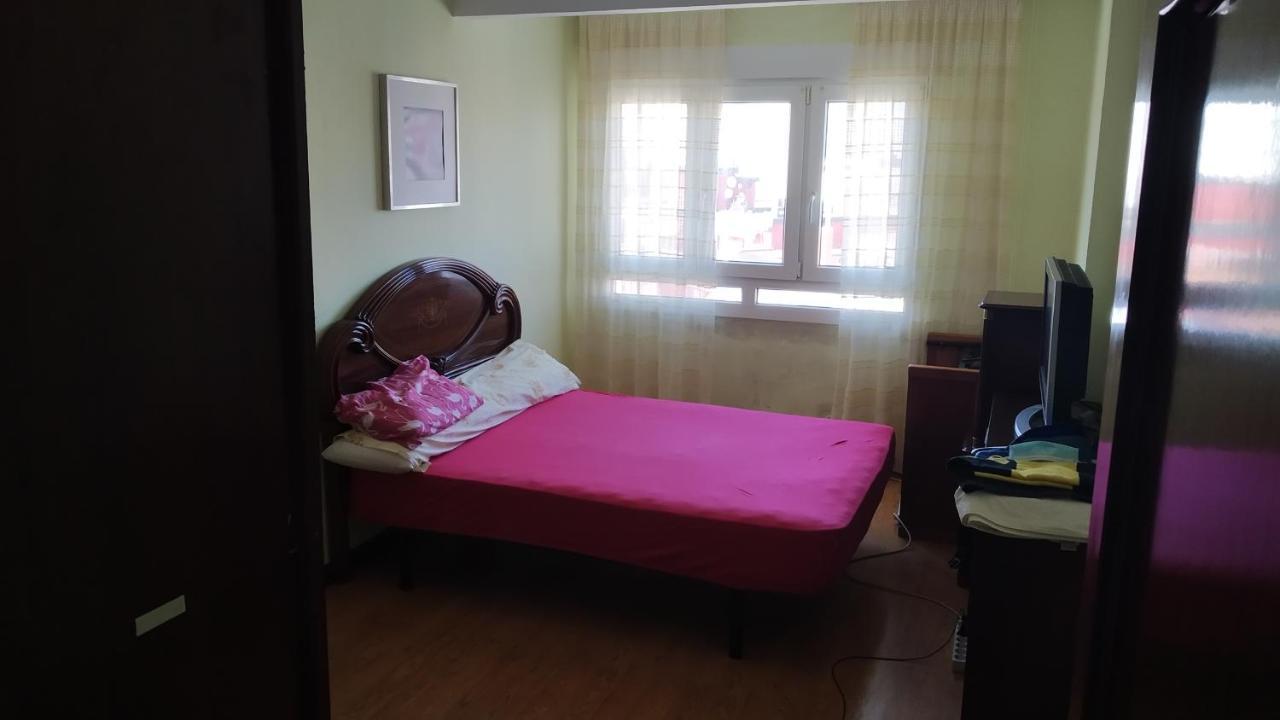 Habitacion Lägenhet Gijón Exteriör bild