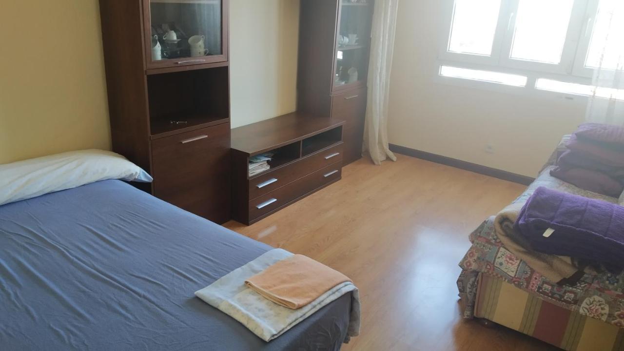 Habitacion Lägenhet Gijón Exteriör bild